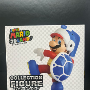 슈퍼 마리오 3D랜드 컬렉션 피규어 세트