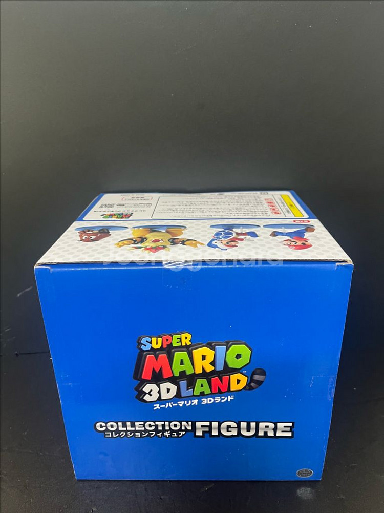 슈퍼 마리오 3D랜드 컬렉션 피규어 세트--5