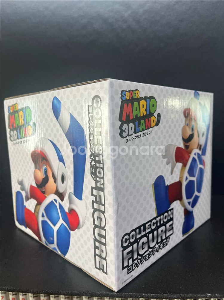 슈퍼 마리오 3D랜드 컬렉션 피규어 세트--4