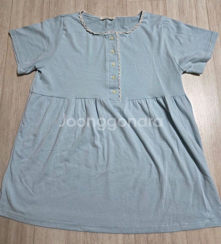 맘누리 임부실내복 반팔긴팔 일괄--0