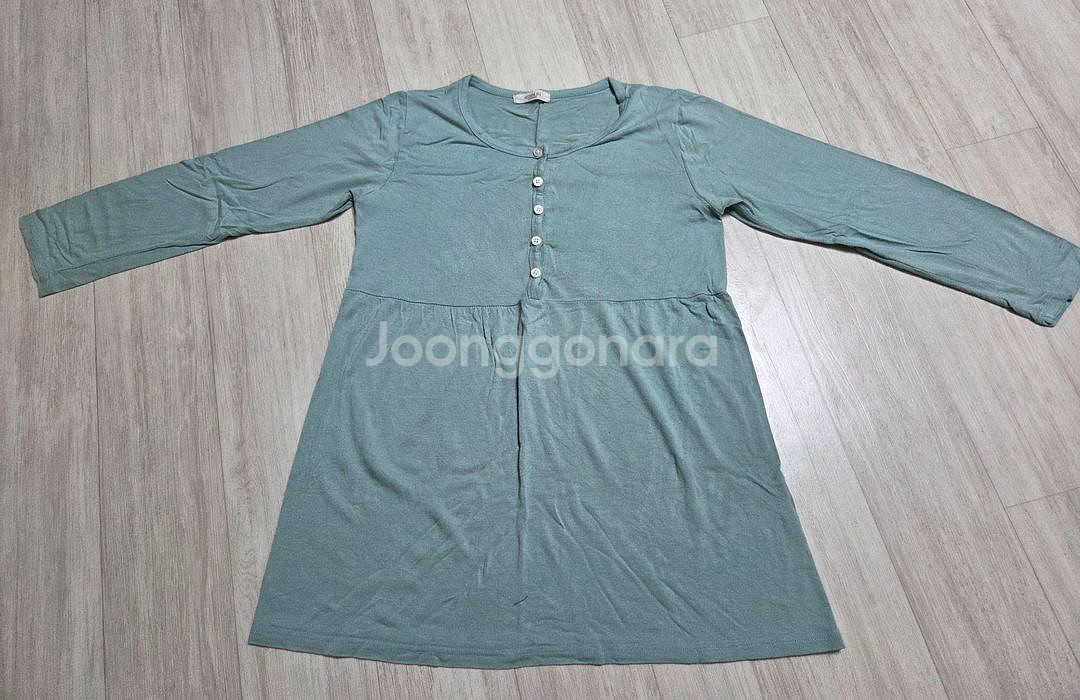 맘누리 임부실내복 반팔긴팔 일괄--3