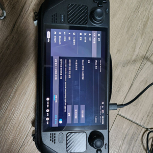 스팀덱 2025 OLED 512GB 모델