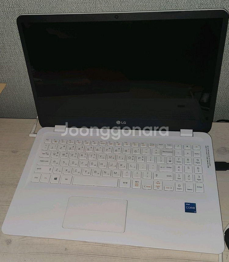 LG 울트라 노트북 i3 11세대 15U50P-GR31K--0