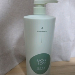 무백샴푸(택포)