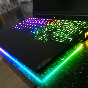 레노버 하이엔드 리전7 3070 프로 게이밍 노트북/램32G,1.5TB