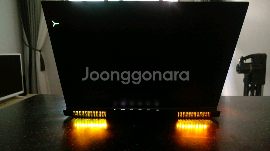 레노버 하이엔드 리전7 3070 프로 게이밍 노트북/램32G,1.5TB--1