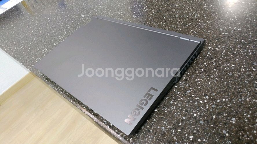 레노버 하이엔드 리전7 3070 프로 게이밍 노트북/램32G,1.5TB--3