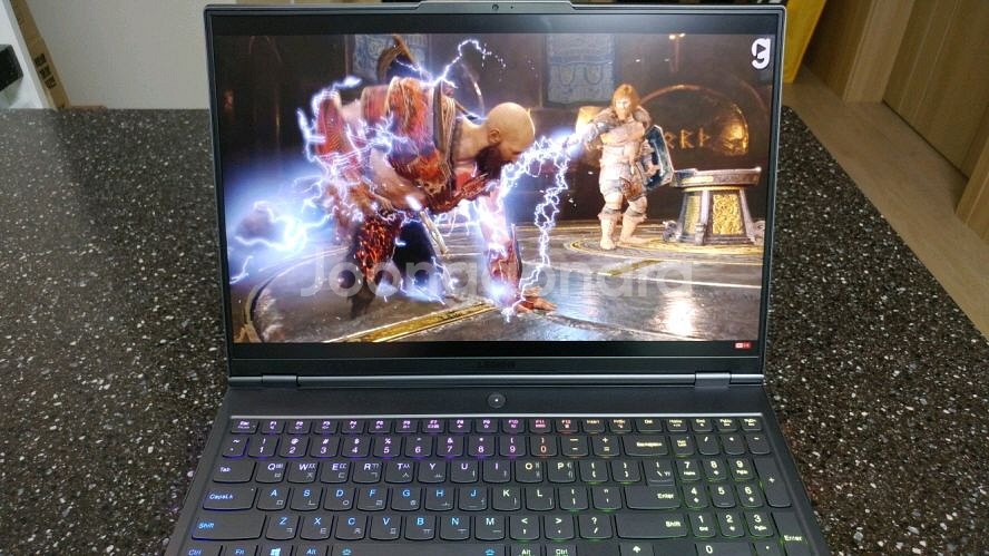 레노버 하이엔드 리전7 3070 프로 게이밍 노트북/램32G,1.5TB--4