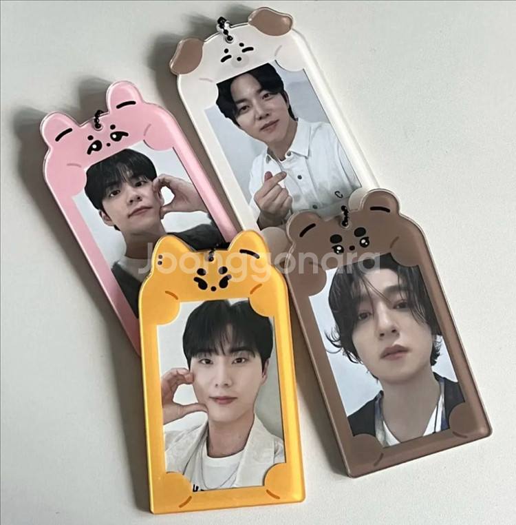 데이식스 포카홀더 원필버전--0