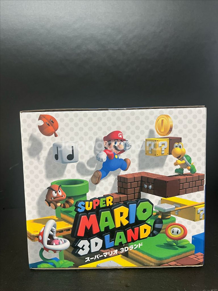 미개봉 슈퍼마리오 3D랜드 쿠파 피규어--1