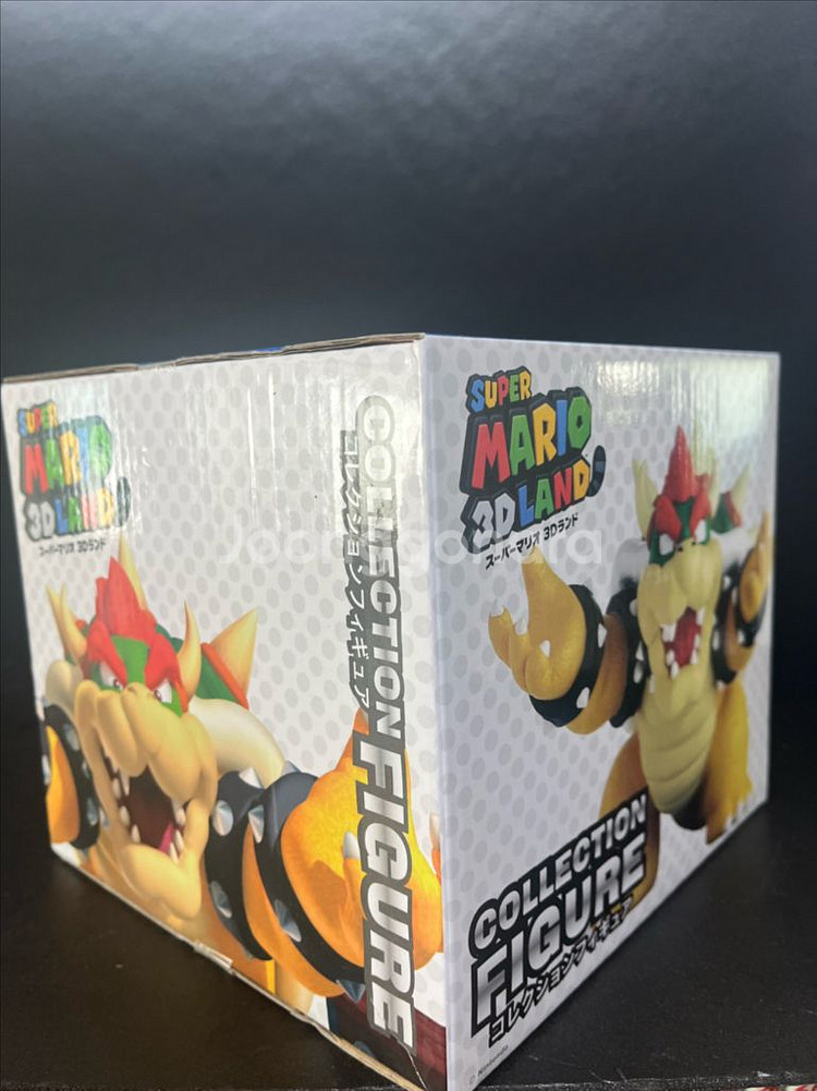 미개봉 슈퍼마리오 3D랜드 쿠파 피규어--4