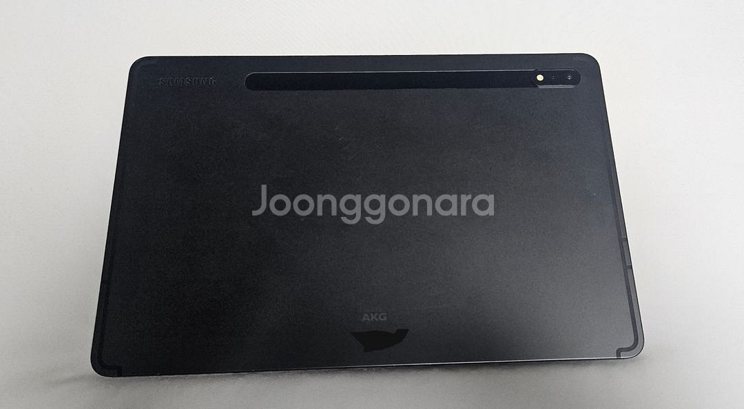 갤럭시탭 S8 128GB WiFi 그레이--3