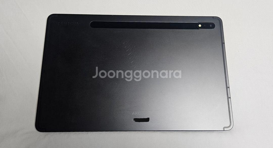 갤럭시탭 S8 128GB WiFi 그레이--4