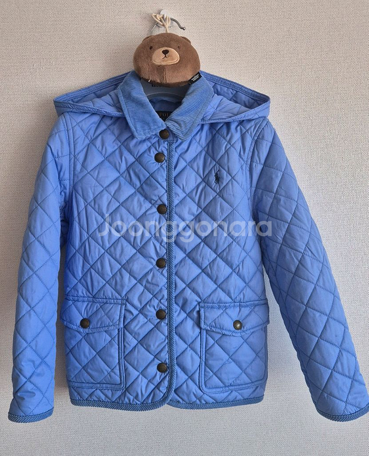 폴로 랄프로렌 케이블 니트 가디건--4