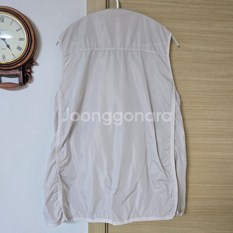 구호(KUHO) 여성 경량 조끼--1