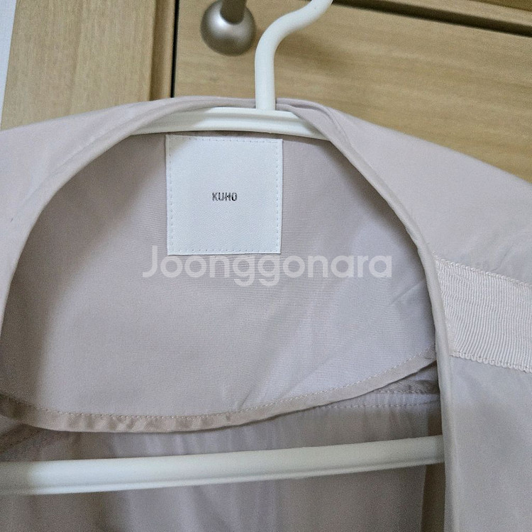 구호(KUHO) 여성 경량 조끼--4