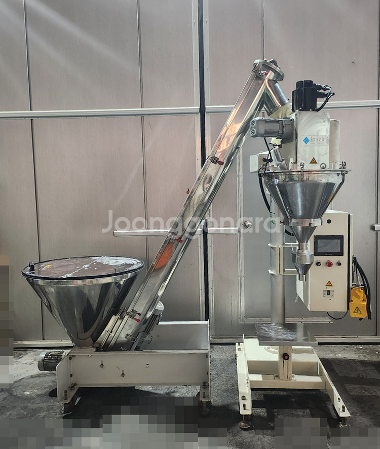 분말충진기 오거필러 오거충진기 자동계량기 스크류컨베이어--0
