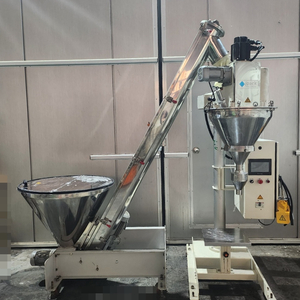 분말충진기 오거필러 오거충진기 자동계량기 스크류컨베이어