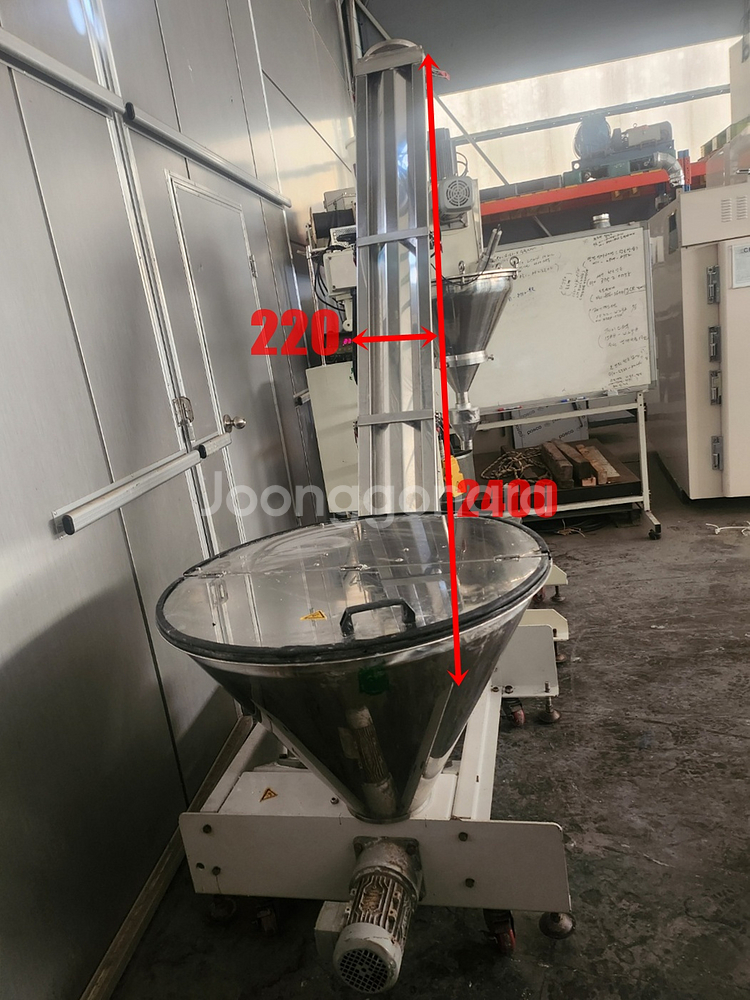 분말충진기 오거필러 오거충진기 자동계량기 스크류컨베이어--1