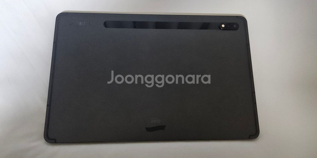 갤럭시탭 S8 128GB WiFi 그레이--7