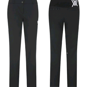 [ANEW] 정품 어뉴 로고밴딩 여성 골프 팬츠