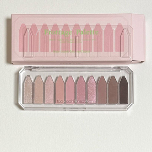 투쿨포스쿨 프로타주 섀도우팔레트 2호 소프티핑크