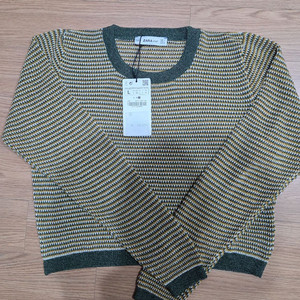 [새상품] 자라(ZARA) 니트 사이즈L