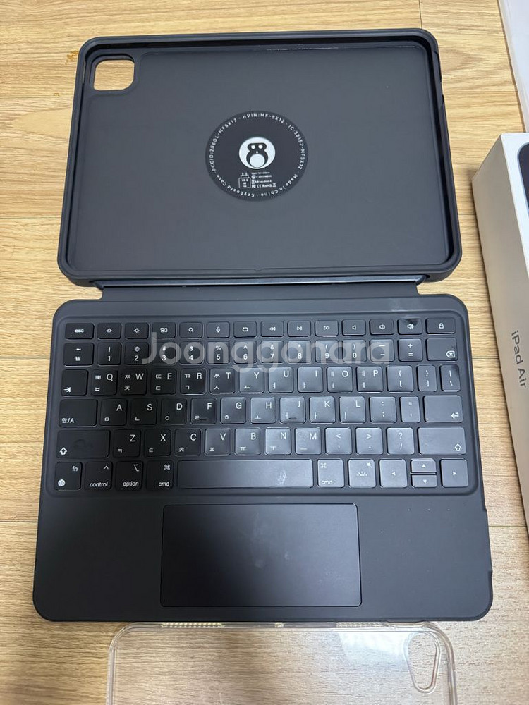 아이패드 에어7 11인치 블루 M3 128GB WiFi--7