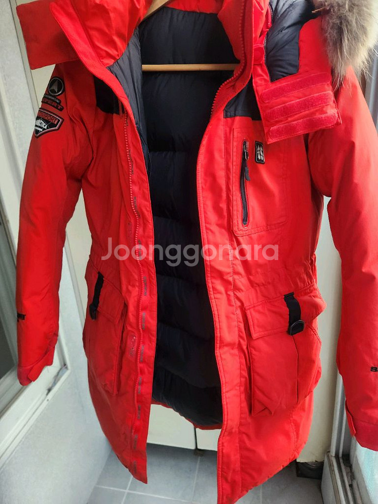 코오롱스포츠 안타티카 90--0