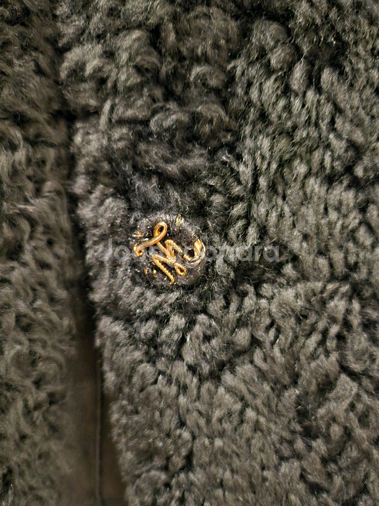 타임 양털조끼--4