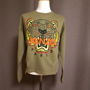 겐조 여성 맨투맨 티셔츠 M 66사이즈