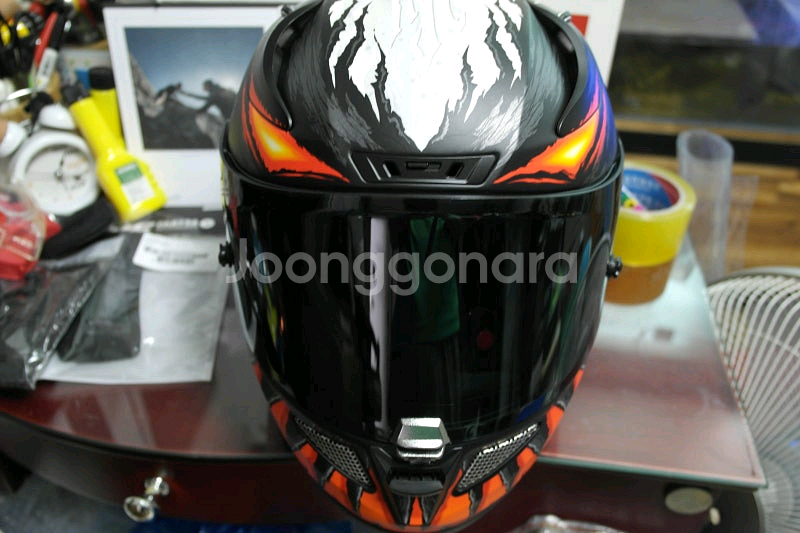 [신형] 홍진 알파11 안티베놈 XL--0