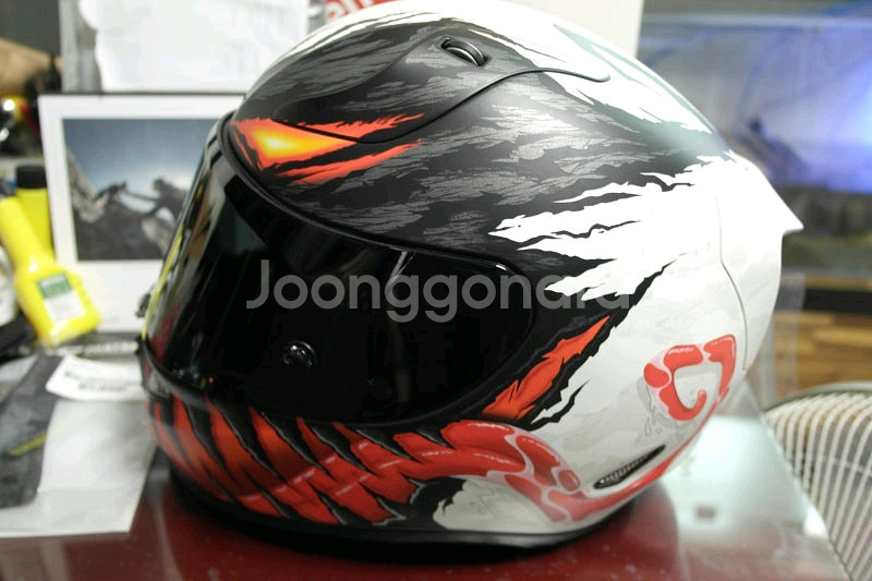 [신형] 홍진 알파11 안티베놈 XL--2