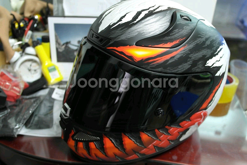 [신형] 홍진 알파11 안티베놈 XL--1