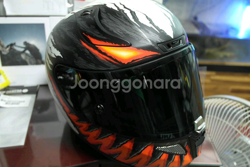 [신형] 홍진 알파11 안티베놈 XL--4