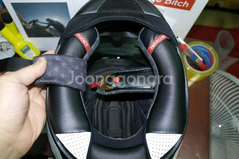 [신형] 홍진 알파11 안티베놈 XL--8