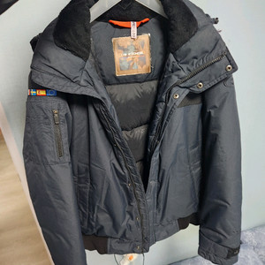 아이더 아웃도어 패딩점퍼 S