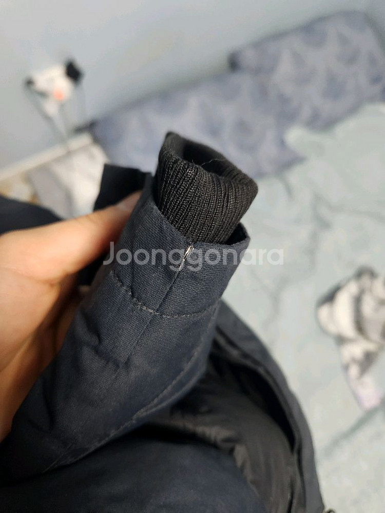 아이더 아웃도어 패딩점퍼 S--4