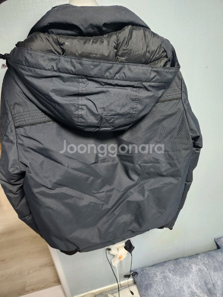 아이더 아웃도어 패딩점퍼 S--2