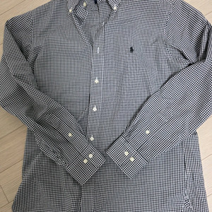 폴로 랄프로렌 남성 체크 셔츠