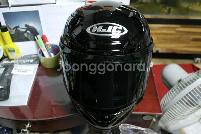 [신형] 홍진 알파12 유광 XL -검정---0