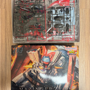 HG 인피니티 마징가 제로 Zero 프라모델