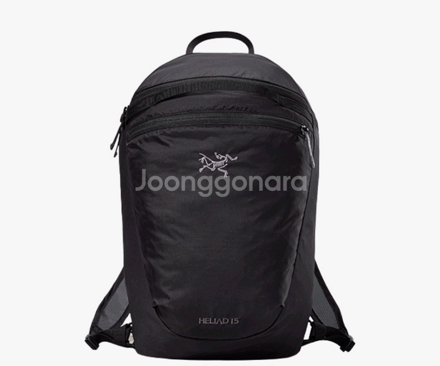 아크테릭스 헬리아드 15 백팩 블랙--0