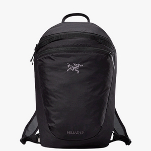 아크테릭스 헬리아드 15 백팩 블랙