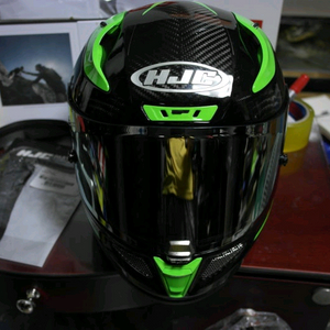 [신형] 홍진 알파11 블레어 카본 3XL 또는 XL -검녹-