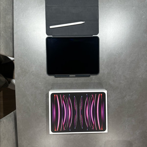 아이패드 프로 4세대 128GB wifi + 펜슬 2세대