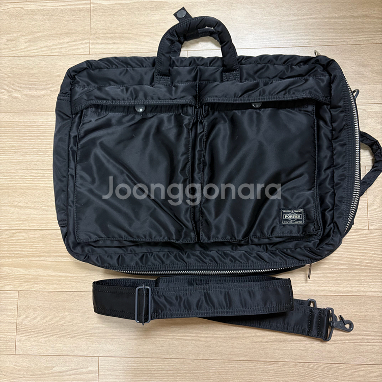 요시다포터 브리프케이스 3way 노트북가방(622-77460)--0