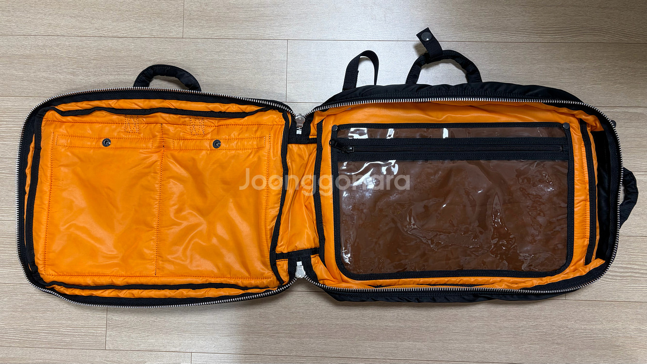 요시다포터 브리프케이스 3way 노트북가방(622-77460)--5