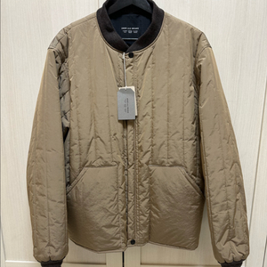 [L] Ends and Means 엔즈앤드민스 리버서블 퀼팅 자켓