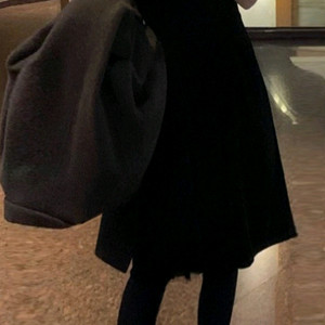 (새상품)보카바카 벨벳 원피스 S사이즈